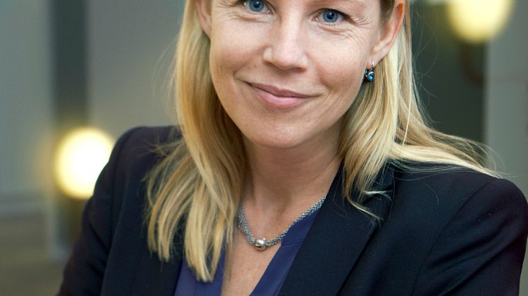 Jenny Schulze, avdelningschef för dopingkontroller, Antidoping Sverige