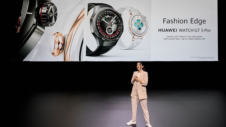 Huawei Leads Global Smartwatch Market According to IDC