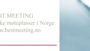 Best Western Hotels Norway har samlet sine kurs- og konferanse hoteller under Best Meeting!