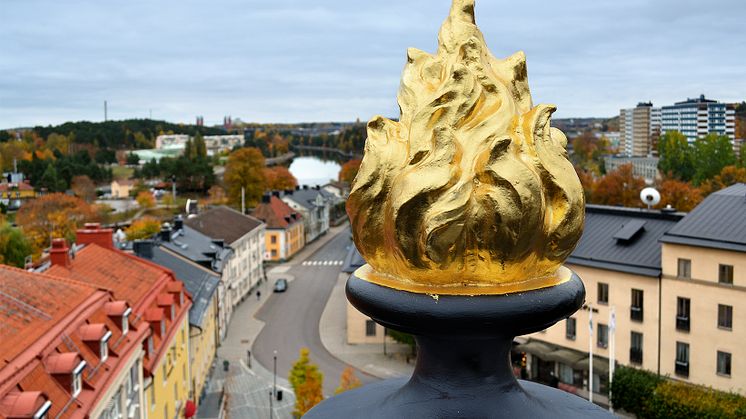 Guld till Uranus