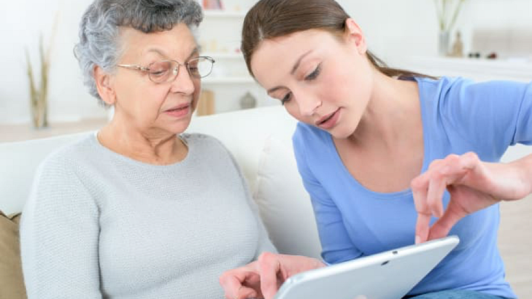The collaboration between Sigma IT Consulting and Telia creates good conditions for tomorrow's healthcare.