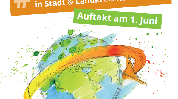 Regional ernähren, vegetarisch kochen, autofrei unterwegs – die Herausforderungen sind individuell, das Vorgehen gemeinschaftlich