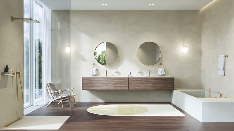 GROHE Allure_Cool Sunrise 