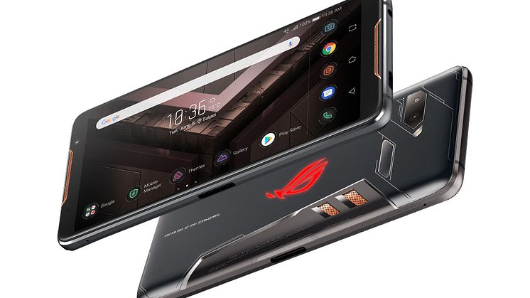 Republic of Gamers Announces ROG Phone