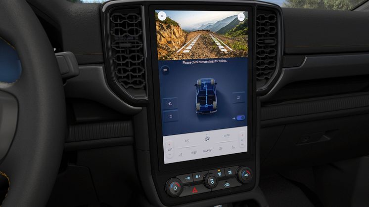 Ford Ranger Wildtrak X 2023 (13)