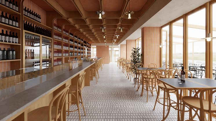 I november öppnar Bar el Guiri med en mängd härliga, spanska smaker på Kungsportsplatsen 1 i Göteborg. Köksmästaren Antonio Serna och restaurangchef samt sommelier Mary Passenheim är från Spanien.