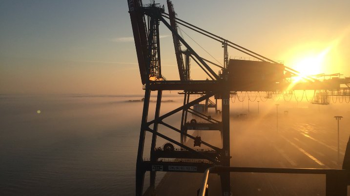 APM Terminals driver aktivt miljöförbättringar - för en hållbar framtid