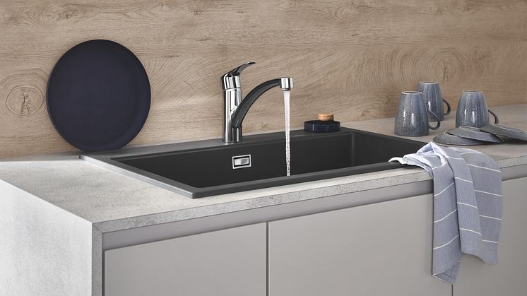 GROHE_Eurosmart single-lever sink mixer_Chrome_31868000_Mood