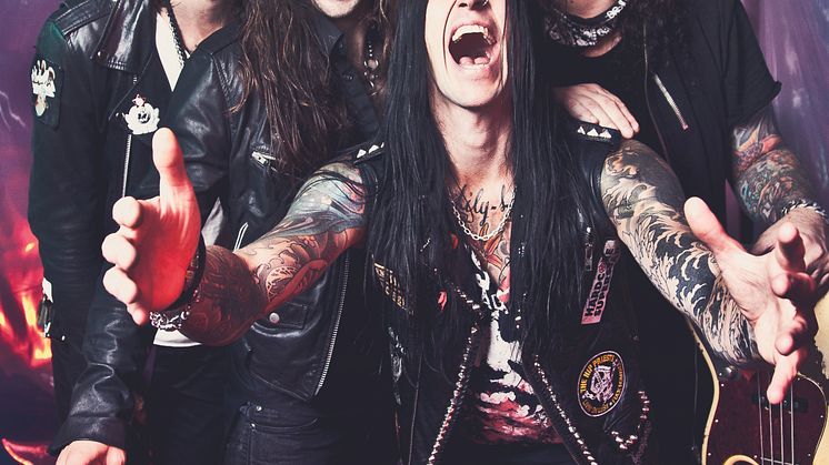 Pressbild Hardcore Superstar