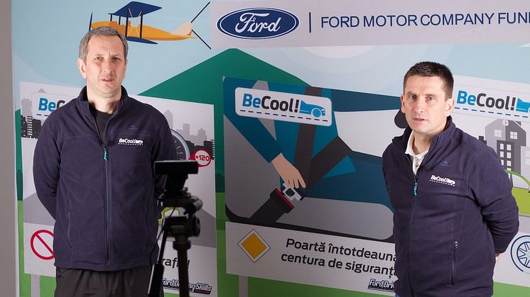 BeCool 2020 - primul program online de conducere preventivă1