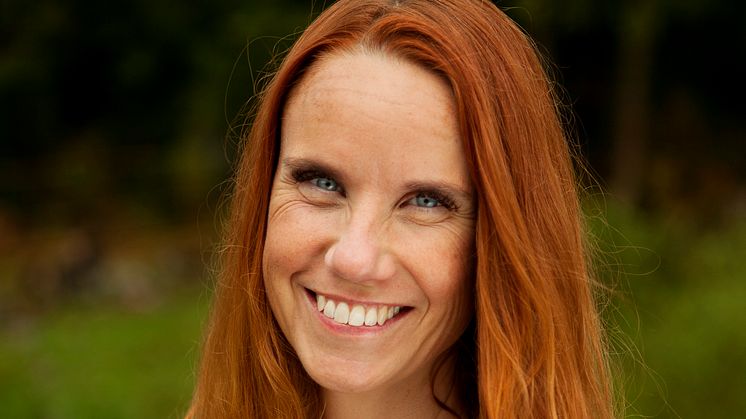 – Kultur har genom sitt ifrågasättande, sin kreativitet och sitt fria skapande förmågan att ge perspektiv och höja medvetenheten hos människor och därmed också samhällen, säger Elisabeth Oxelhöjd, Härnösands kommuns nya kulturchef. Foto: Anna Thors