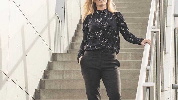 Rikke Hamilton, direktør Audi Danmark (foto Kenneth Nguyen)