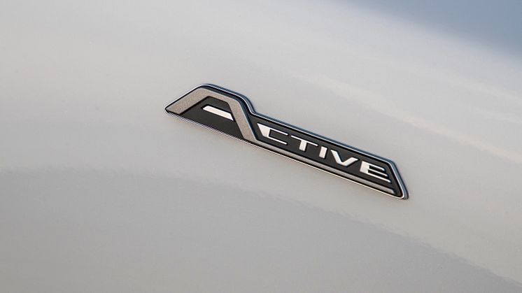Ford Focus Active