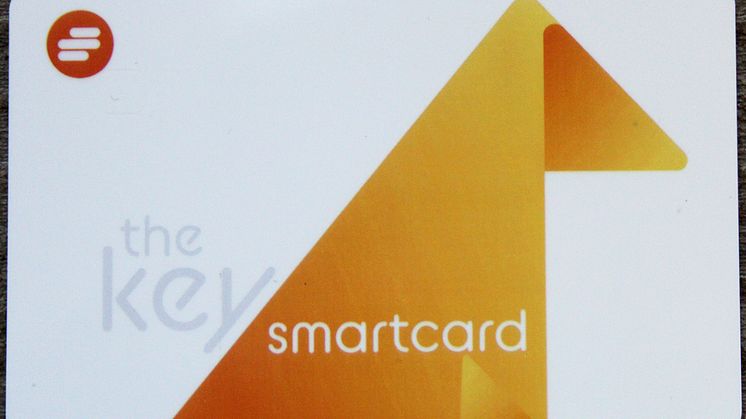 New-look Key Smartcard 3