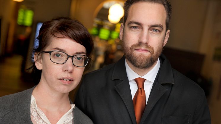 My Vingren och Martin Fredriksson, Researchgruppen - Nominerade till Årets Avslöjande 2014