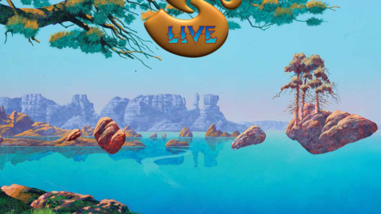 Yes 50 Live