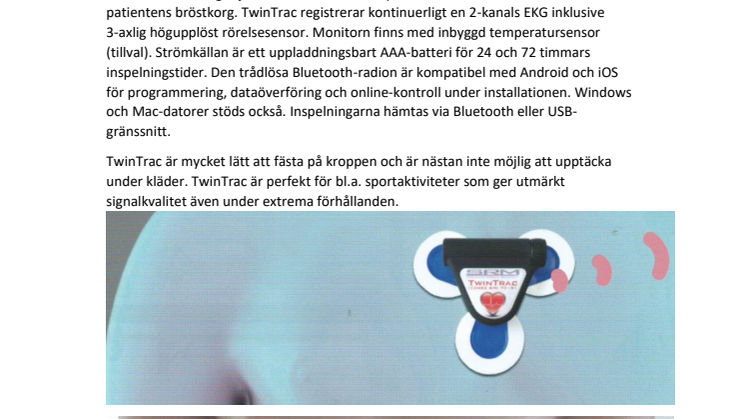 Kiwok produktnyheter
