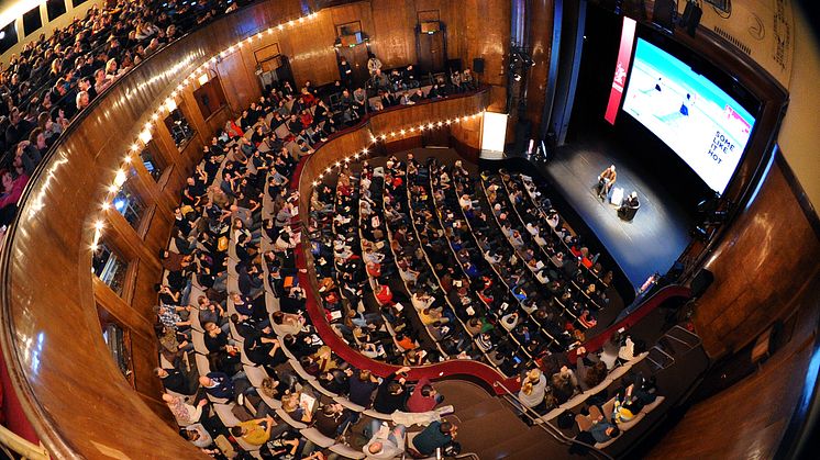 Canon supports the next generation of filmmakers at Berlinale Talents 2014