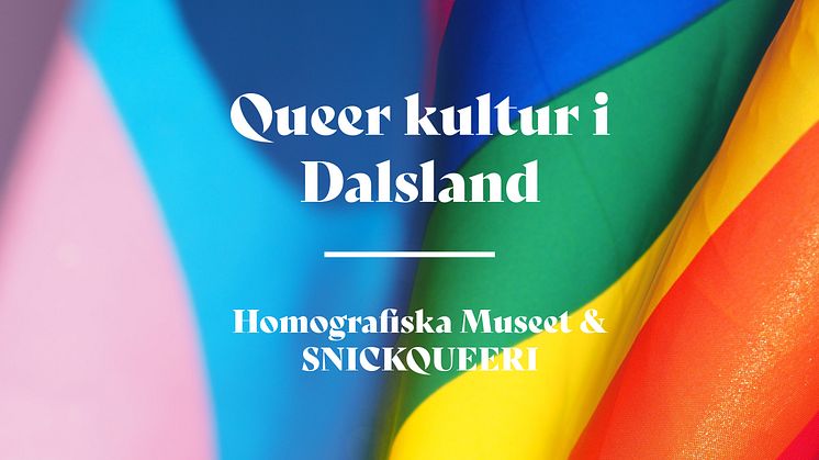 Queer Kultur i Dalsland