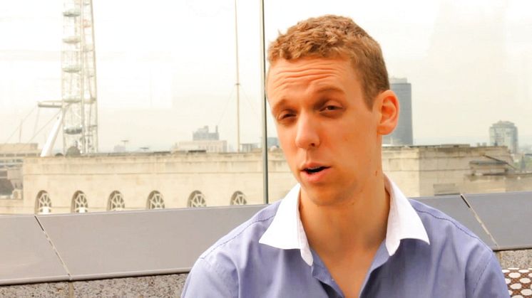 Filip Matous - "How to Convert Your Brand Reputation into Sales". Filmed at Like Minds, 27th June 2013