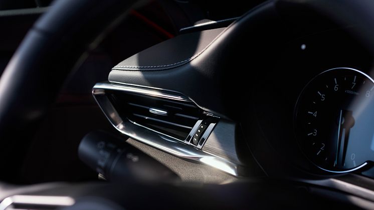 2018_Mazda6_Sedan_Interiör