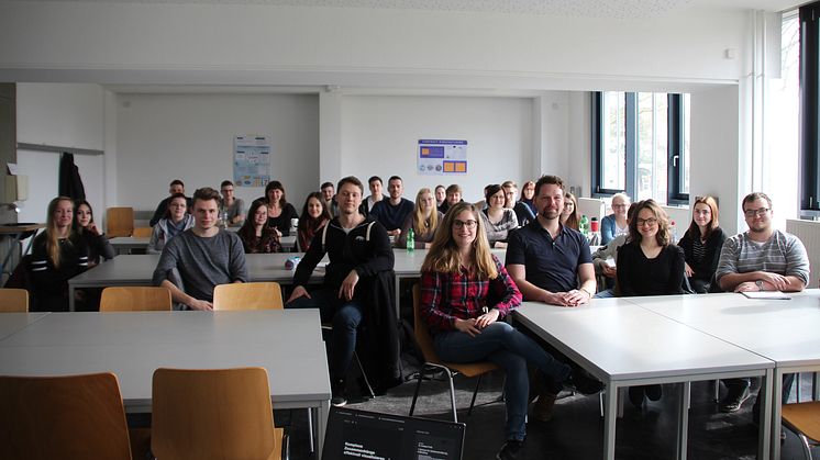 „Steuern macht Schule“ – Workshop des Netzwerks Studienorientierung für zukünftige Finanzbeamte