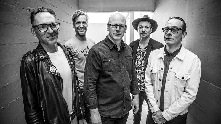 Bad Religion tillbaka på Grönans Stora Scen