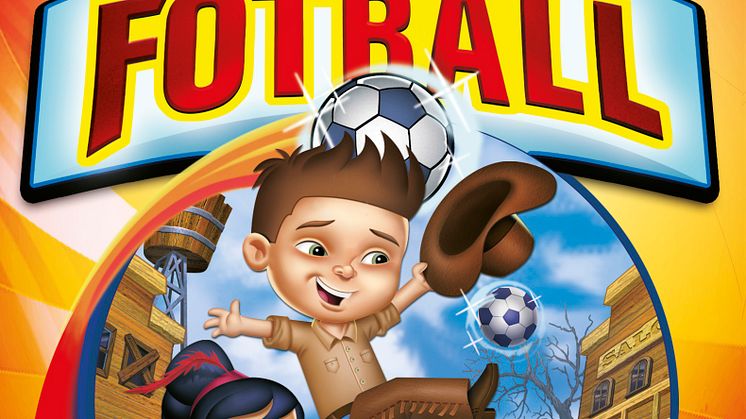 Frankies magiske fotball 3