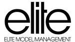 Elite Models –                                                             Världens största agentur på modelljakt 29-30 augusti