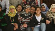 Gazamonologerna - en internationell manifestation från unga på Gazaremsan