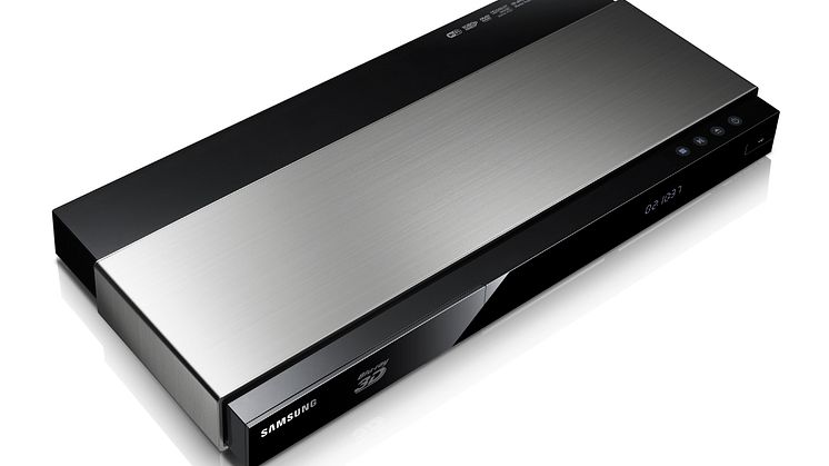 Samsung blu-ray BD-F7500