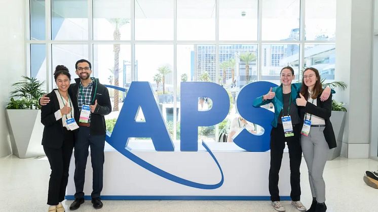 APS Meeting March 2024