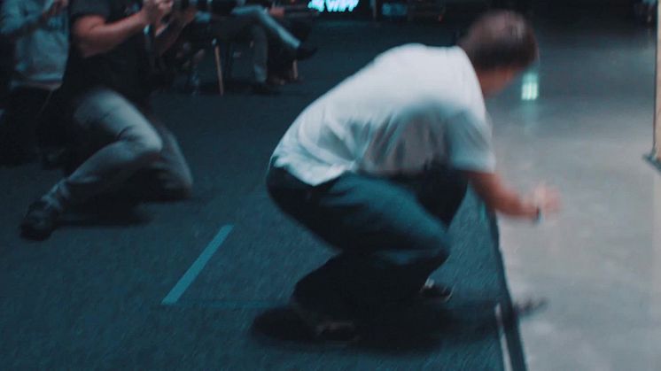 Air Wipp Challange