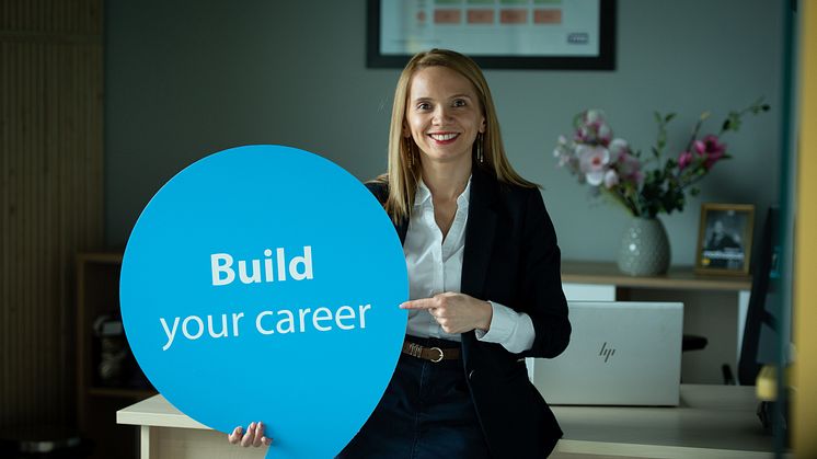 Simona Carp, Head of HR JYSK Romania, Bulgaria si Turcia