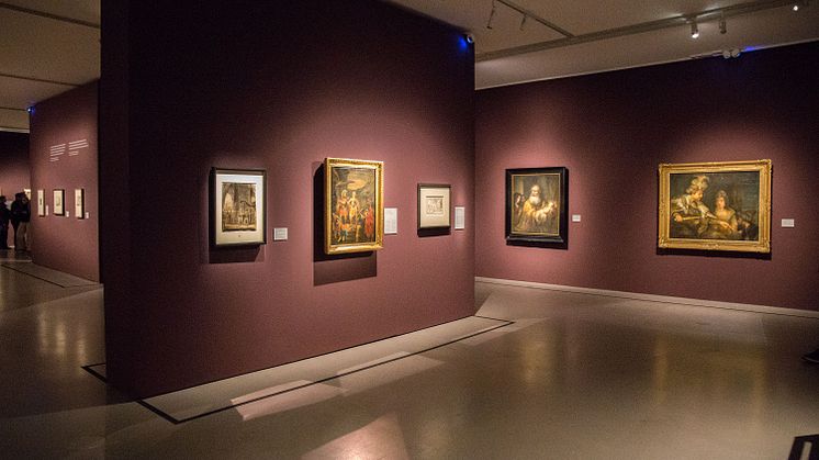 Impuls Rembrandt - Ausstellung im Museum der bildenden Künste Leipzig (03.10.2024-26.01.2025)