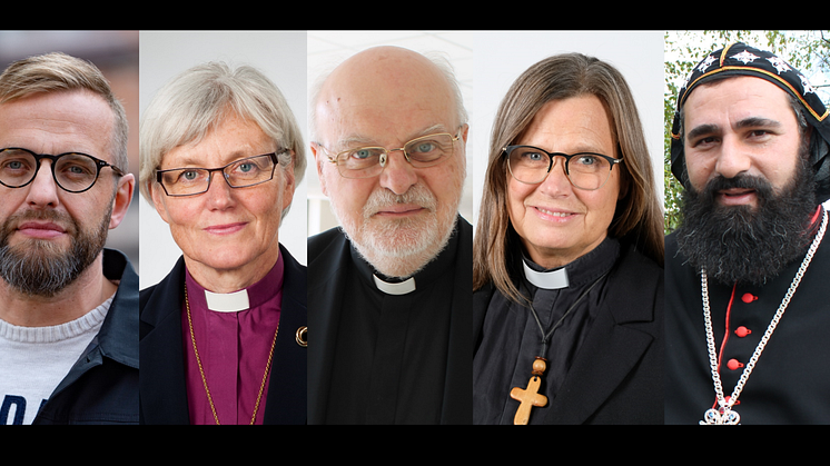 Daniel Alm, Antje Jackelén, Anders Arborelius, Karin Wiborn och Benjamin Atas skriver i dagens Expressen om de mest utsatta i samhället.