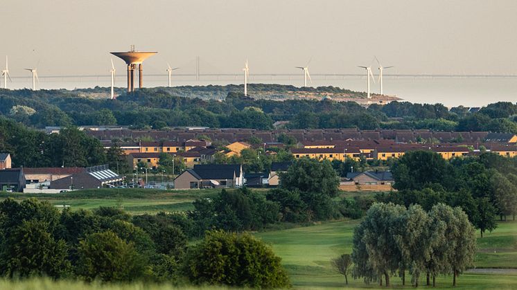 Landskrona stad gick med överskott 2024