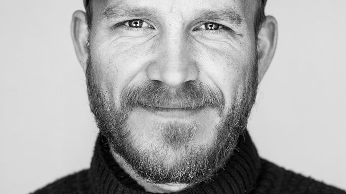 Kasper Friis Kjeldgaard   Photo: Roar Paaske