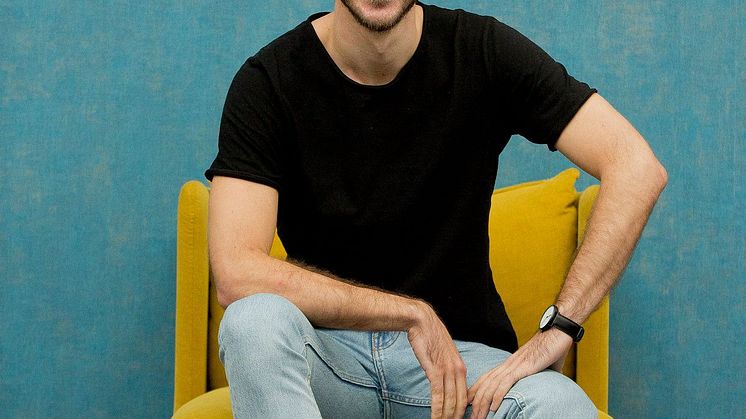 Tobias Ahlin - designern bakom Minecraft och Spotify