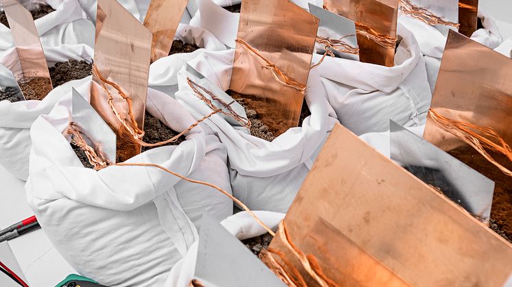 Ivana Králíková Battery Jeløy 2020