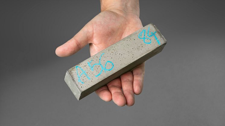 Genom att ersätta jungfruliga råvaror med restmaterial från bland annat stål- och metallindustrin, går det att få fram cement som är i det närmaste 100 procent cirkulär, fossilfri och knappt ger några koldioxidutsläpp. Bild: Christopher Hunt  