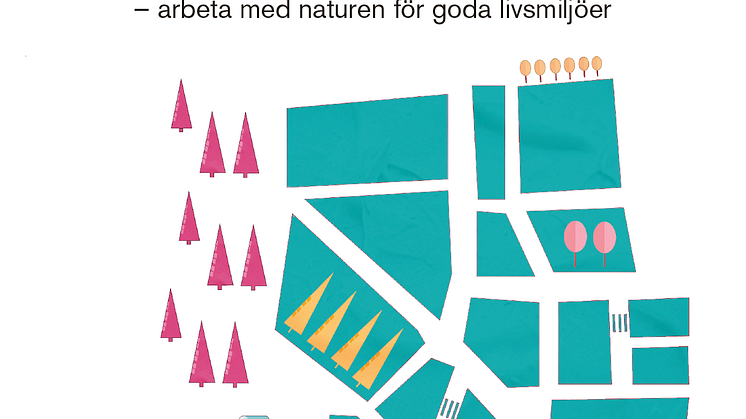 Ny bok som ger argument för att planera i samverkan med naturen och som inspirerar till nytänkande.