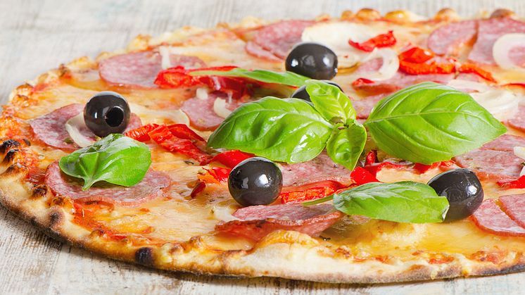 Inför årets mest intensiva pizzadag - här är Kungälvs favoriter