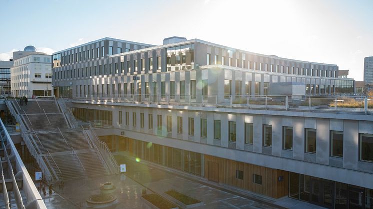 Albano, Hus 2, Stockholm