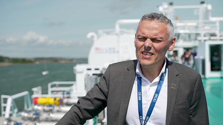 Onboard Prospero DSM2022