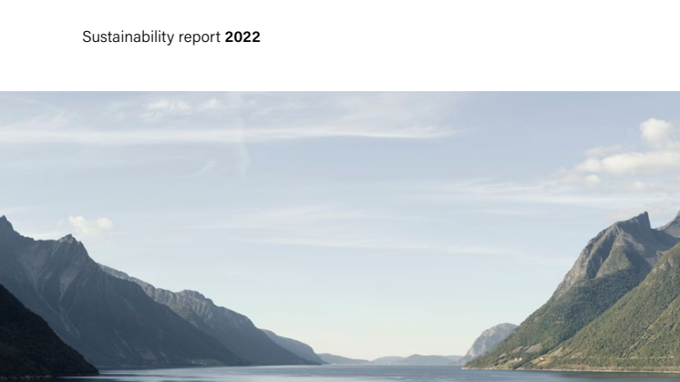 Havila Kystruten AS - Bærekraftsrapport 2022