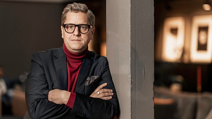 Björn Paulsson, grundare av InQuire