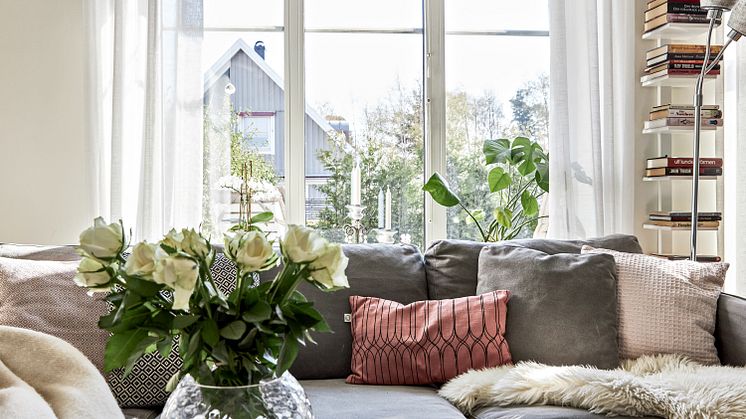 Fortsatt stark bostadsmarknad under april månad.