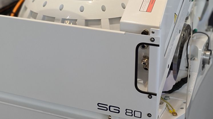 Hi-res image - Smartgyro - The Smartgyro SG80 gyro stabilizer