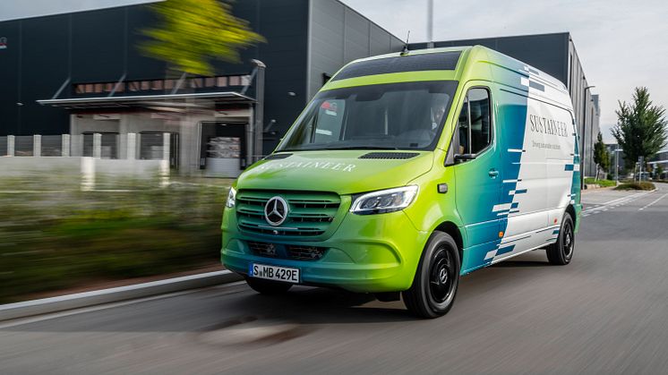 Mercedes-Benz Sustaineer